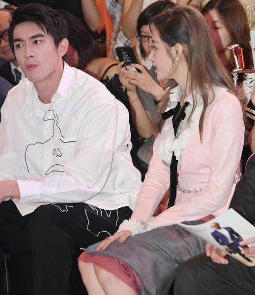 吃瓜娱乐林狗,娱乐圈的“海王”传奇与情感纠葛 第2张 吃瓜娱乐林狗,娱乐圈的“海王”传奇与情感纠葛 第2张