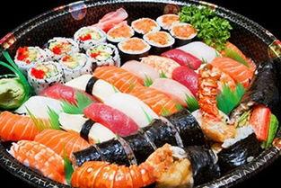 娱乐吃瓜君寿司,寿司背后的那些事儿  第3张