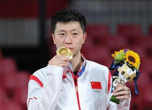 娱乐吃瓜酱马龙,娱乐吃瓜酱中的乒乓球王者  第1张