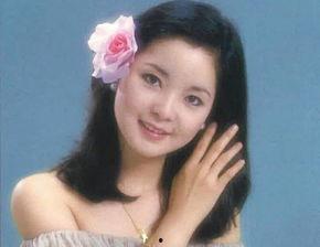 娱乐吃瓜君邓丽君,娱乐吃瓜界的永恒传奇  第3张