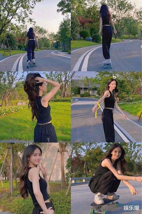 娱乐吃瓜滑板,吃瓜群众围观滑板圈精彩瞬间  第3张