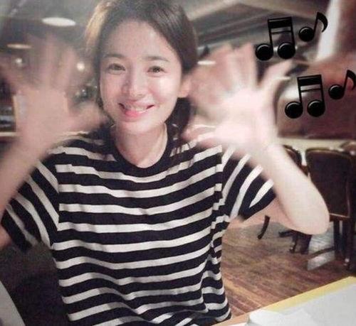 娱乐吃瓜宋慧乔,娱乐圈的瓜田,她如何成为焦点? 第1张 娱乐吃瓜宋慧乔,娱乐圈的瓜田,她如何成为焦点? 第1张