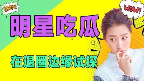 娱乐星免费吃瓜,免费吃瓜，尽享明星幕后故事  第2张