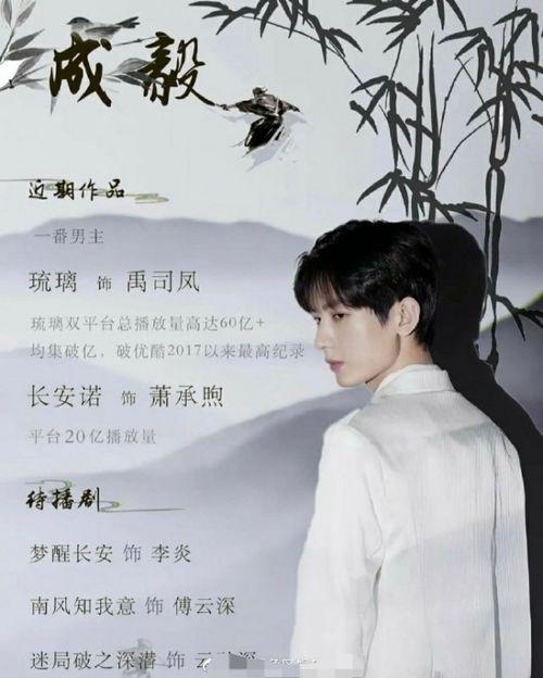 娱乐吃瓜成毅,从娱乐吃瓜到实力派演员的蜕变之路  第3张