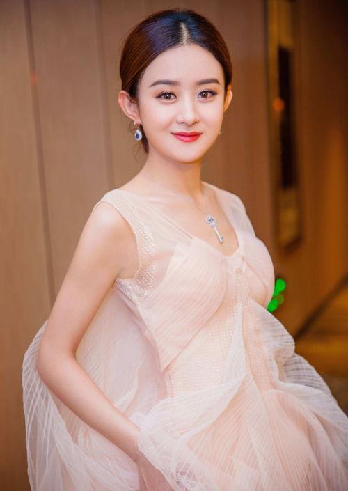 娱乐圈吃瓜整理400页赵丽颖,娱乐圈风云录，400页揭秘女神成长之路  第1张