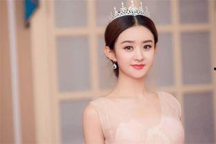 娱乐圈吃瓜整理400页赵丽颖,娱乐圈风云录，400页揭秘女神成长之路  第2张