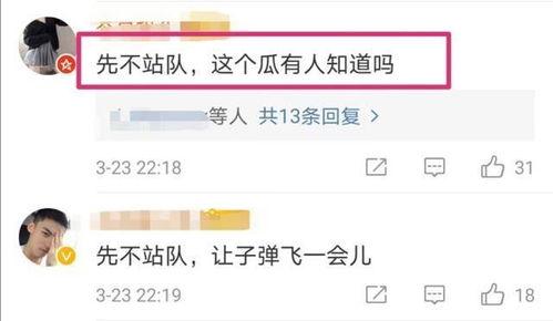娱乐吃瓜不站队,吃瓜群众不站队，揭秘幕后真相  第2张