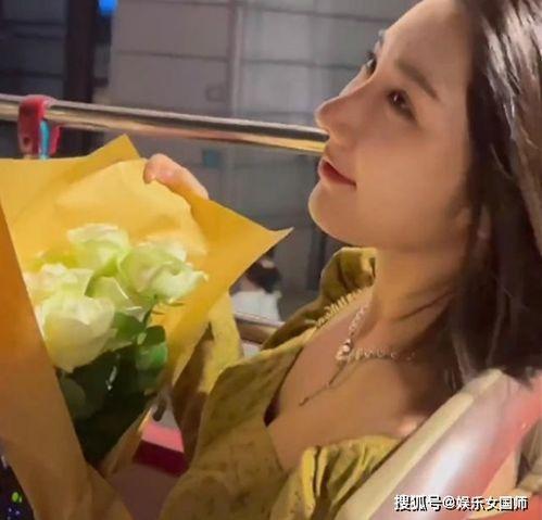 为了吃瓜她进入娱乐圈,她勇敢踏入娱乐圈,开启璀璨星途 第3张 为了吃瓜她进入娱乐圈,她勇敢踏入娱乐圈,开启璀璨星途 第3张