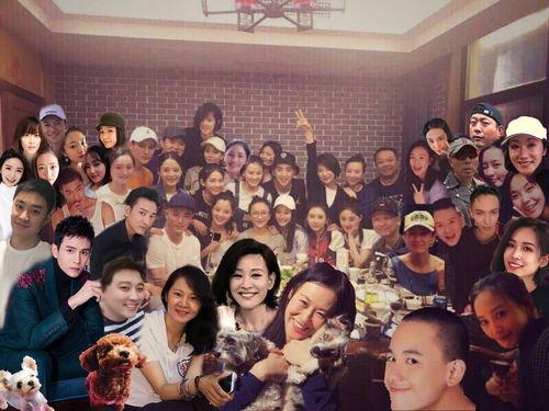 娱乐吃瓜剧组,揭秘剧组背后的那些事儿  第1张