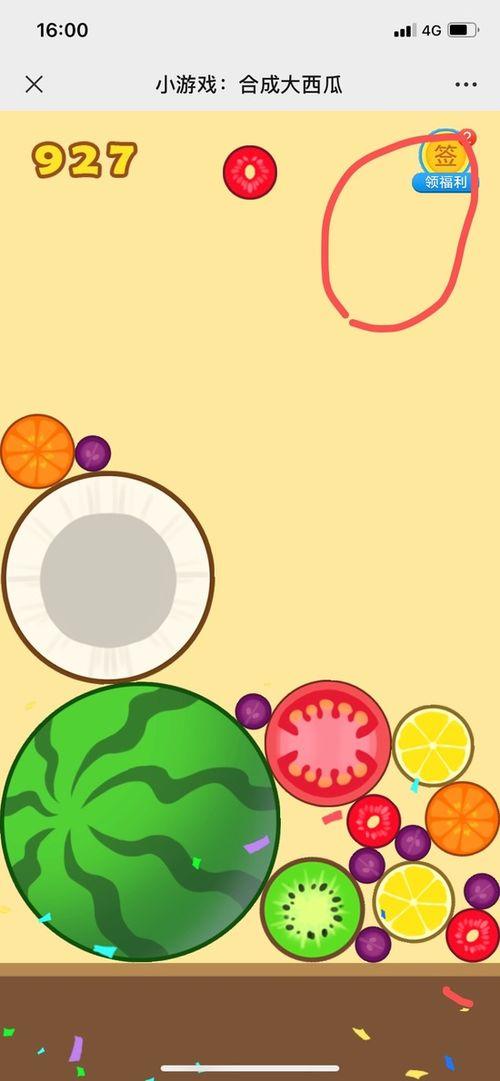 吃瓜娱乐小游戏,揭秘吃瓜娱乐小游戏的趣味世界  第2张